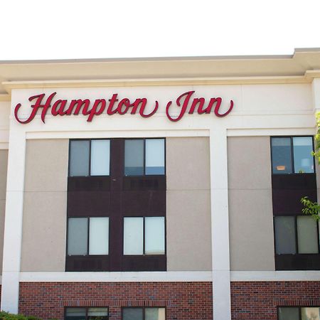 Hampton Inn Boise - Airport Εξωτερικό φωτογραφία
