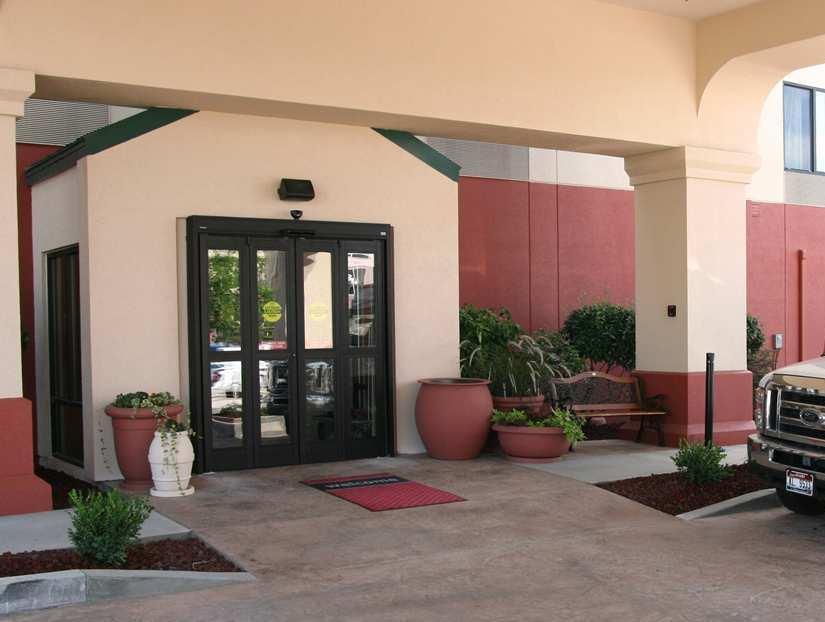 Hampton Inn Boise - Airport Εξωτερικό φωτογραφία