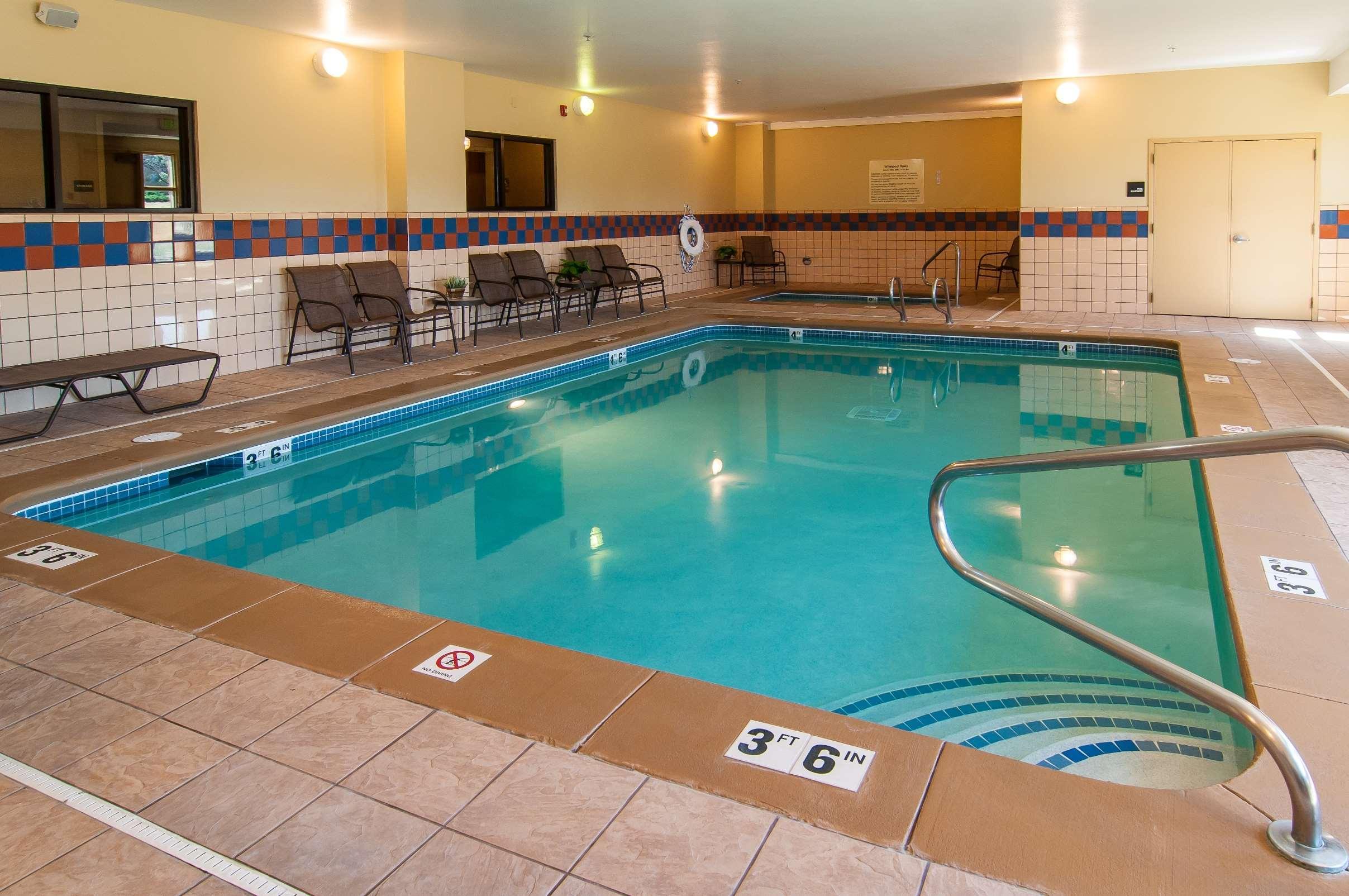 Hampton Inn Boise - Airport Ανέσεις φωτογραφία