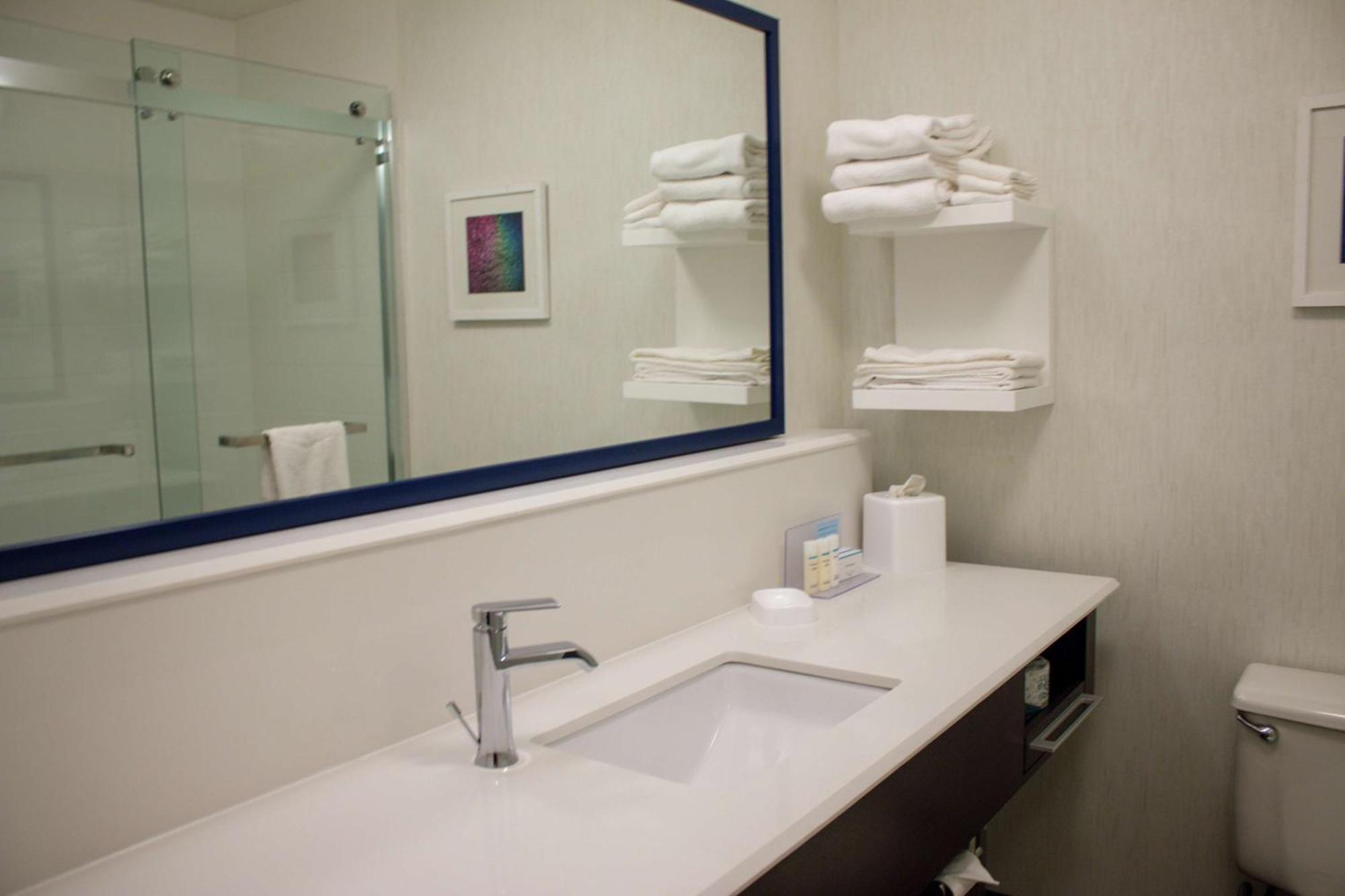 Hampton Inn Boise - Airport Εξωτερικό φωτογραφία