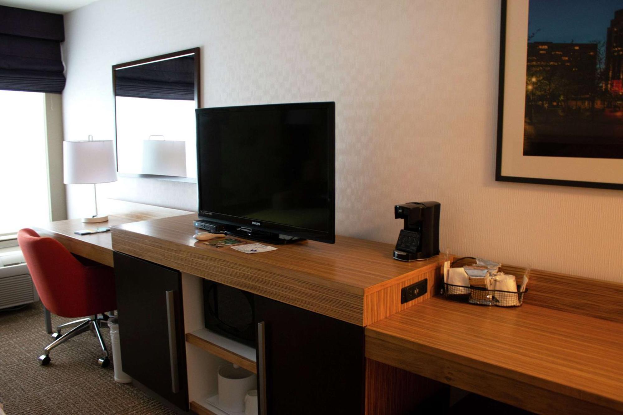 Hampton Inn Boise - Airport Εξωτερικό φωτογραφία