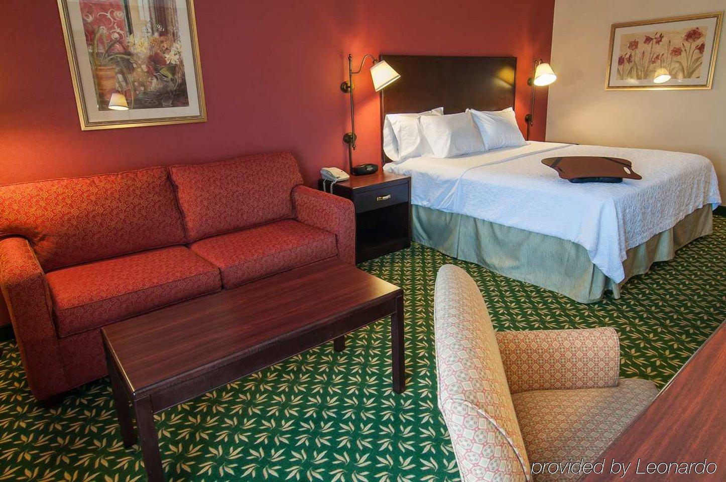 Hampton Inn Boise - Airport Εξωτερικό φωτογραφία