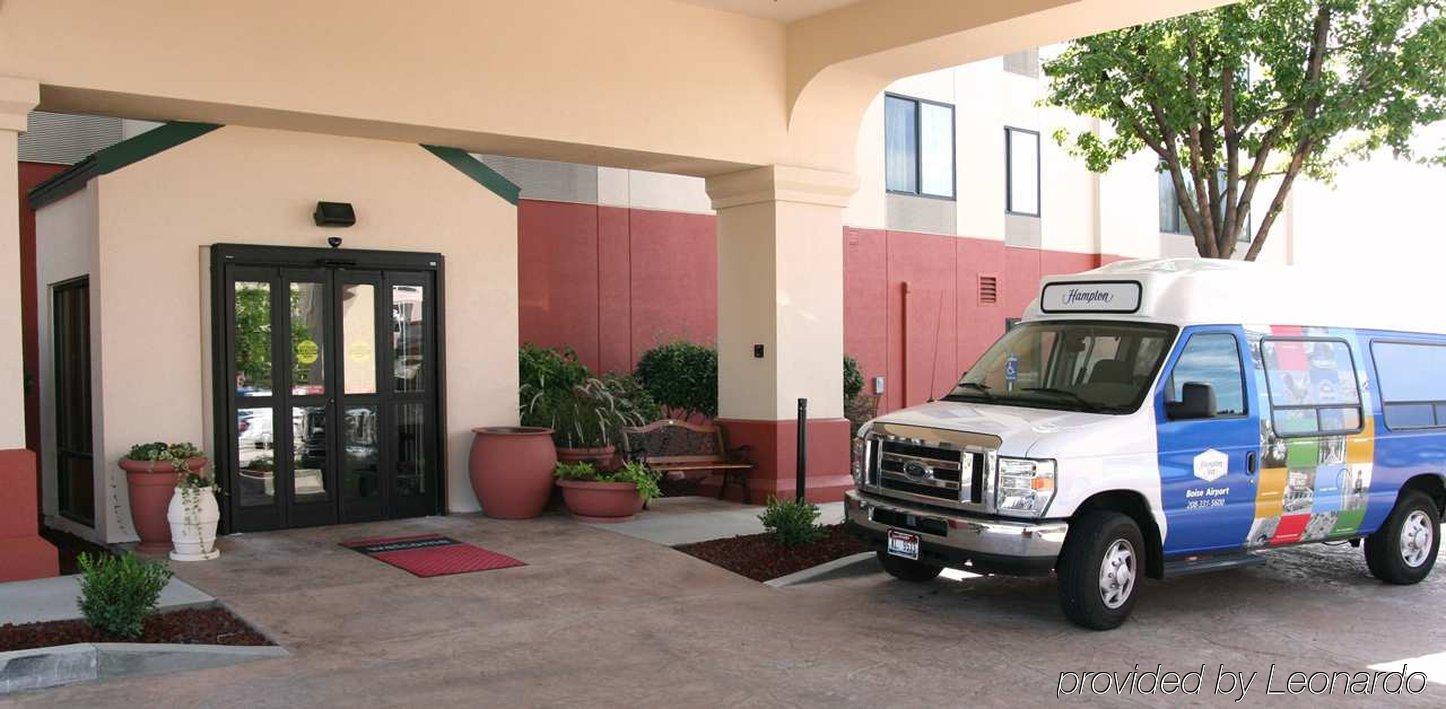 Hampton Inn Boise - Airport Εξωτερικό φωτογραφία