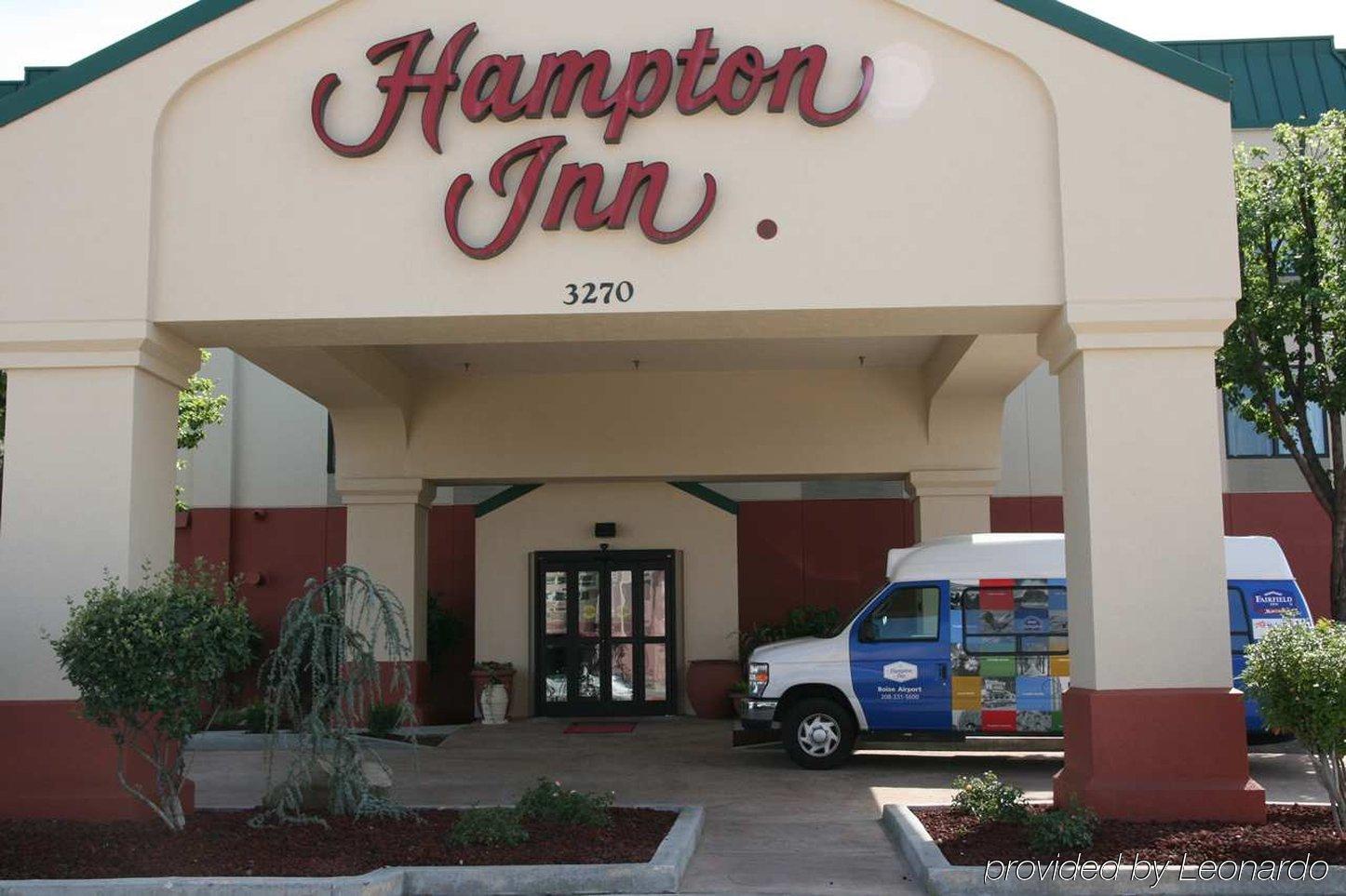Hampton Inn Boise - Airport Εξωτερικό φωτογραφία