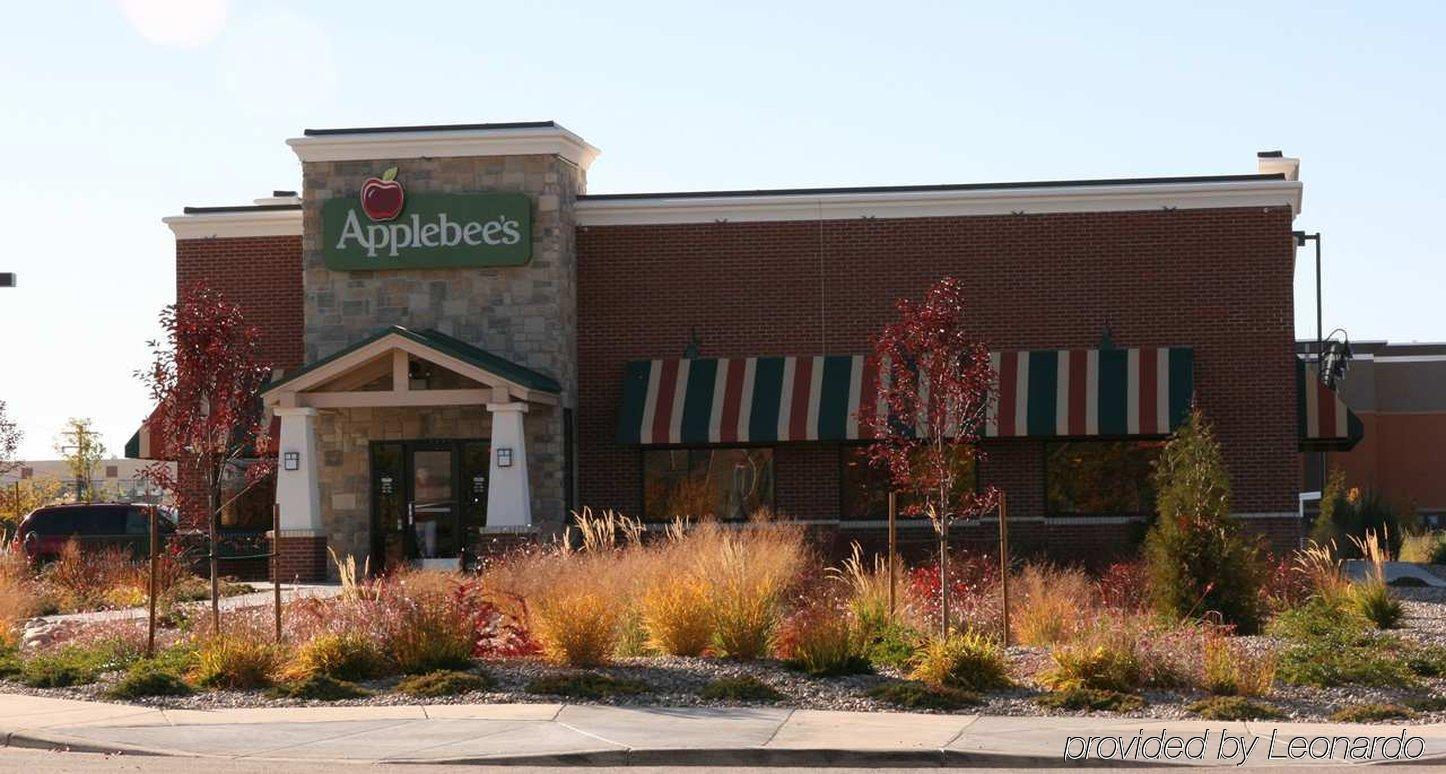 Hampton Inn Boise - Airport Εξωτερικό φωτογραφία