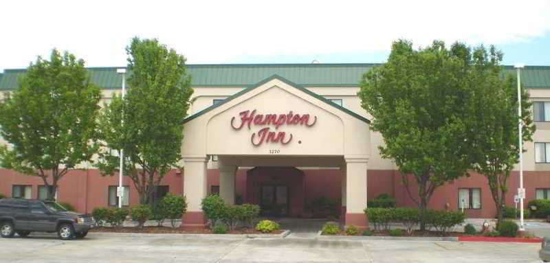Hampton Inn Boise - Airport Εξωτερικό φωτογραφία