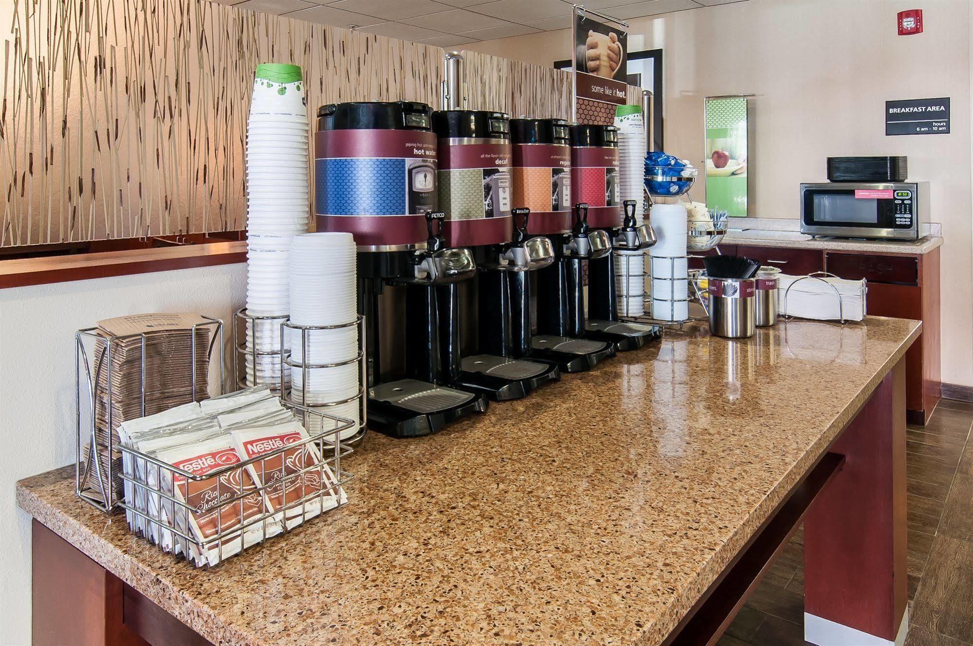 Hampton Inn Boise - Airport Εξωτερικό φωτογραφία